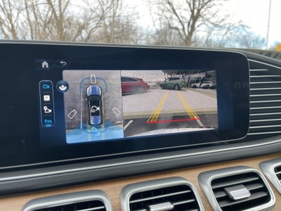 2025 Mercedes-Benz GLS GLS 450 4MATIC® SUV