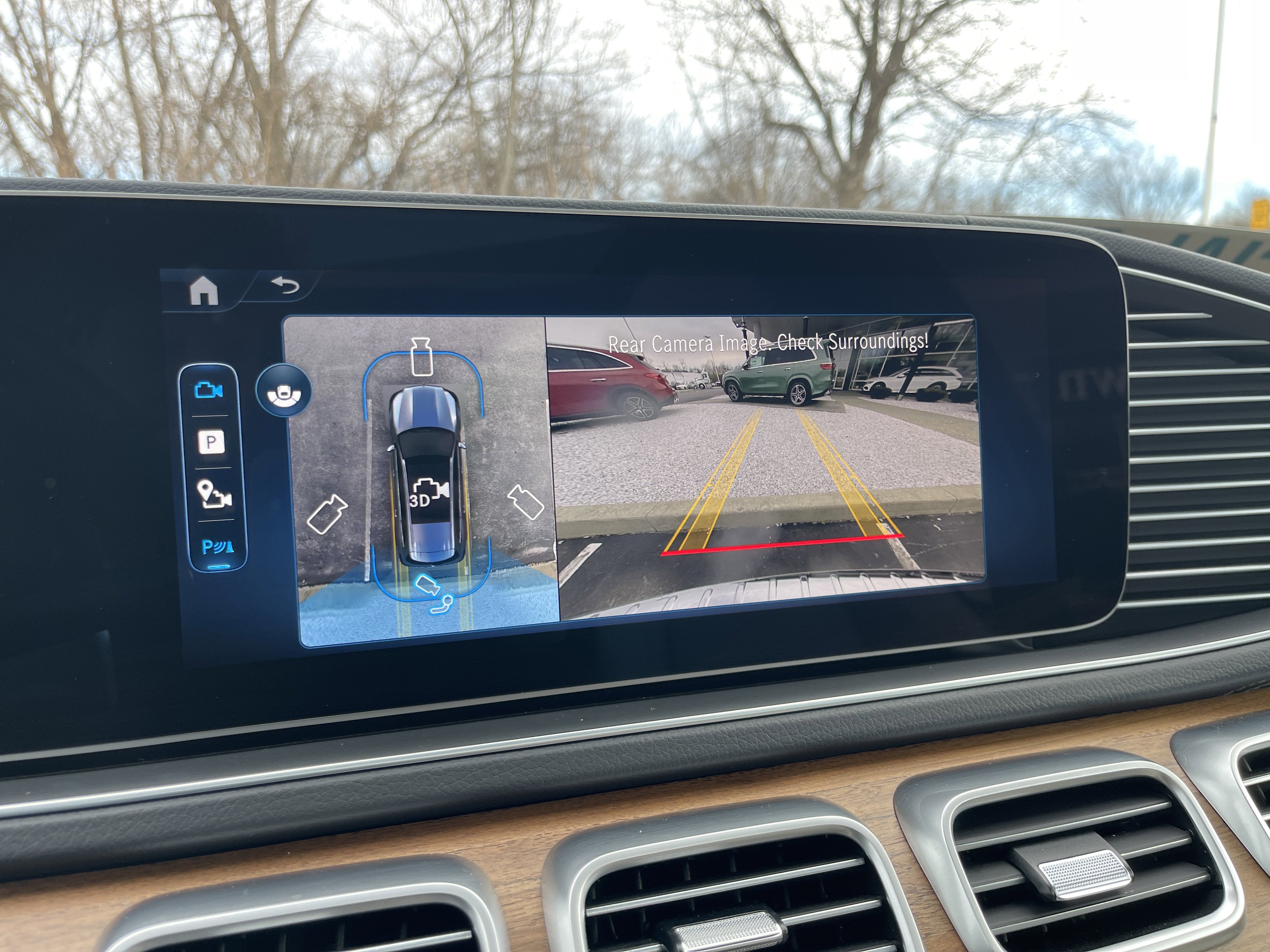 2025 Mercedes-Benz GLS GLS 450 4MATIC® SUV