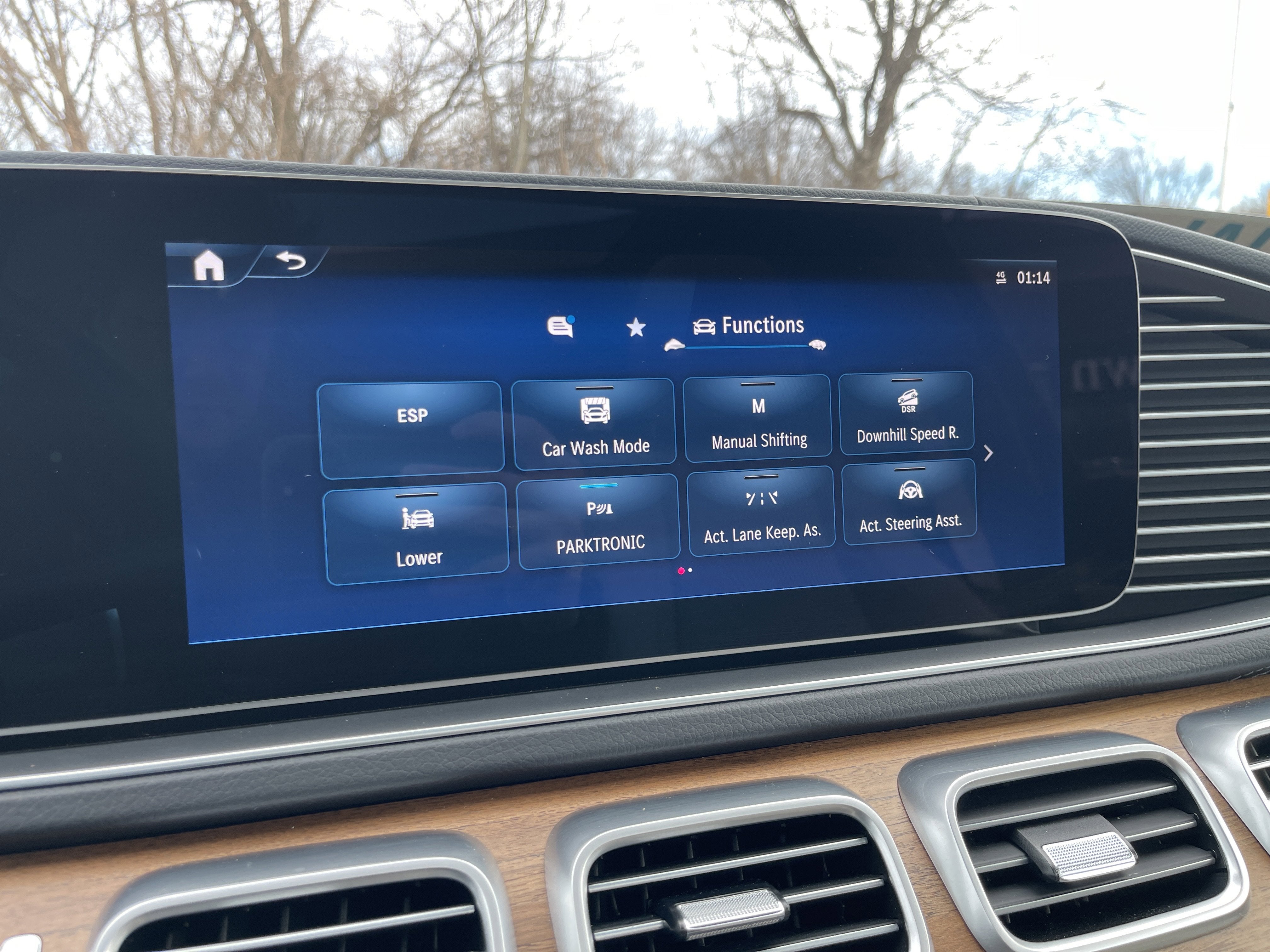 2025 Mercedes-Benz GLS GLS 450 4MATIC® SUV