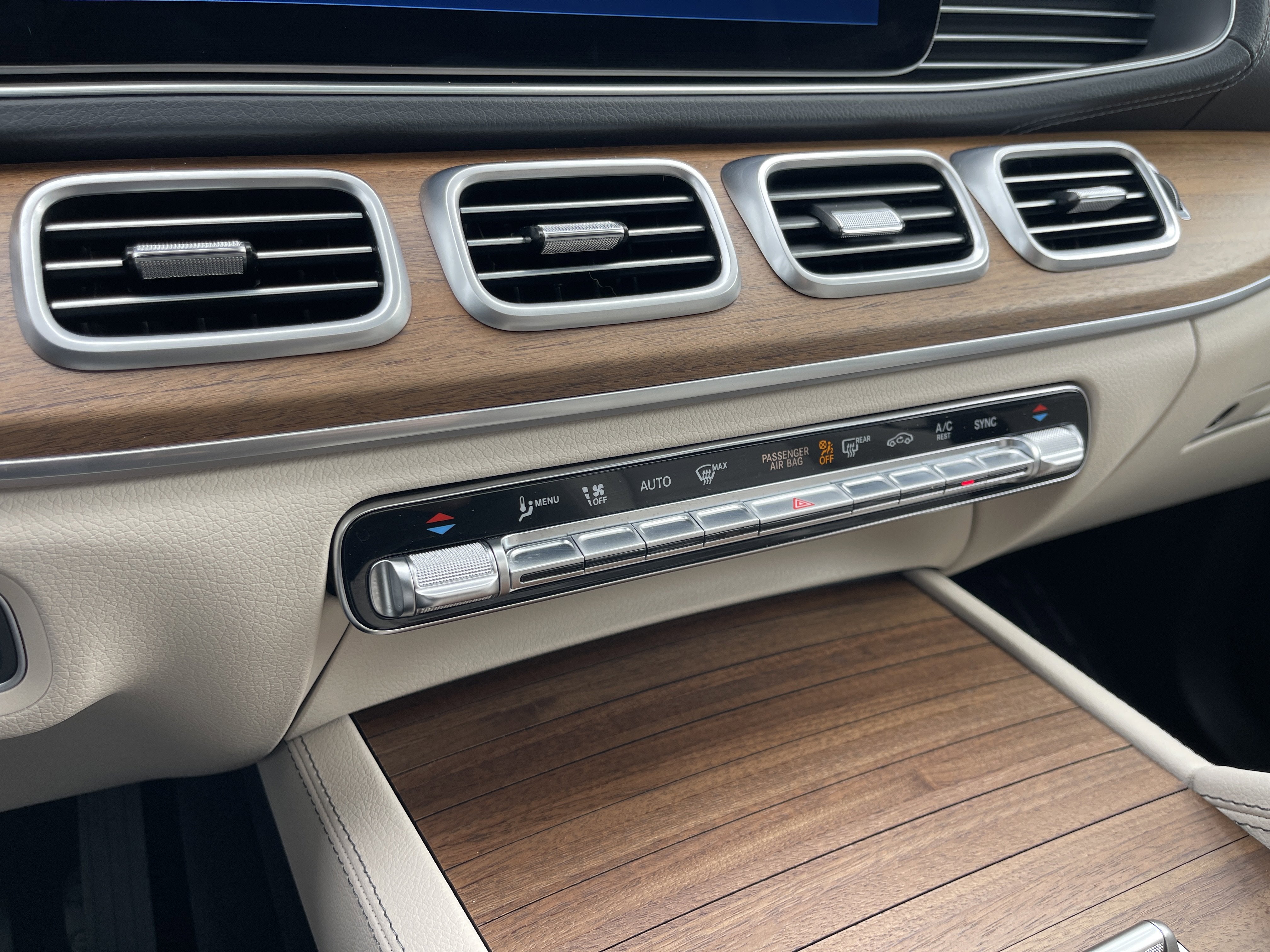 2025 Mercedes-Benz GLS GLS 450 4MATIC® SUV