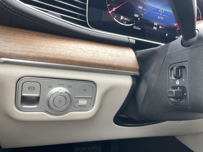 2025 Mercedes-Benz GLS GLS 450 4MATIC® SUV