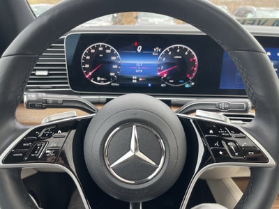 2025 Mercedes-Benz GLS GLS 450 4MATIC® SUV