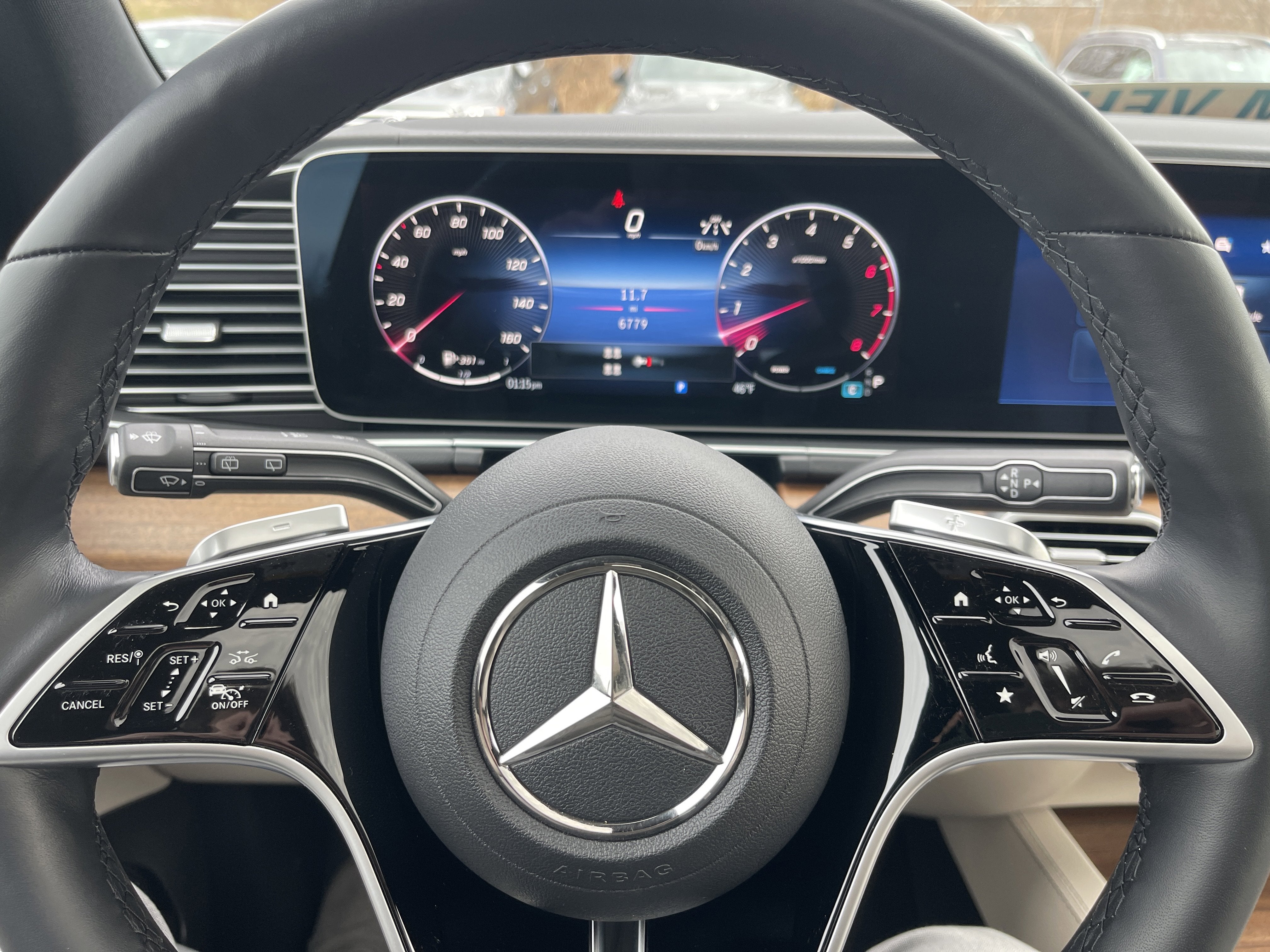 2025 Mercedes-Benz GLS GLS 450 4MATIC® SUV