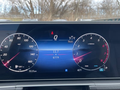 2025 Mercedes-Benz GLS GLS 450 4MATIC® SUV