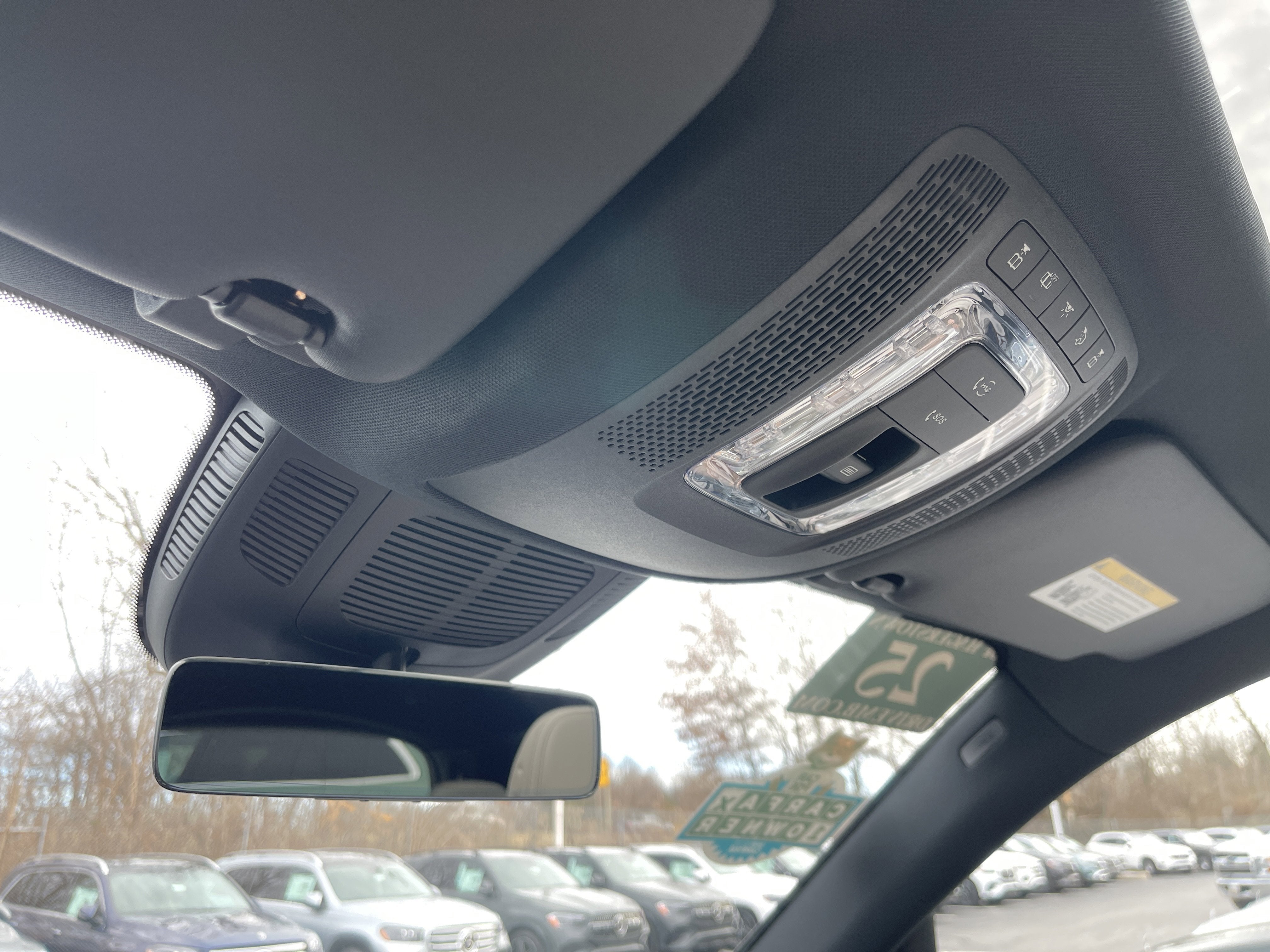 2025 Mercedes-Benz GLS GLS 450 4MATIC® SUV