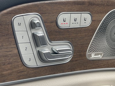 2025 Mercedes-Benz GLS GLS 450 4MATIC® SUV