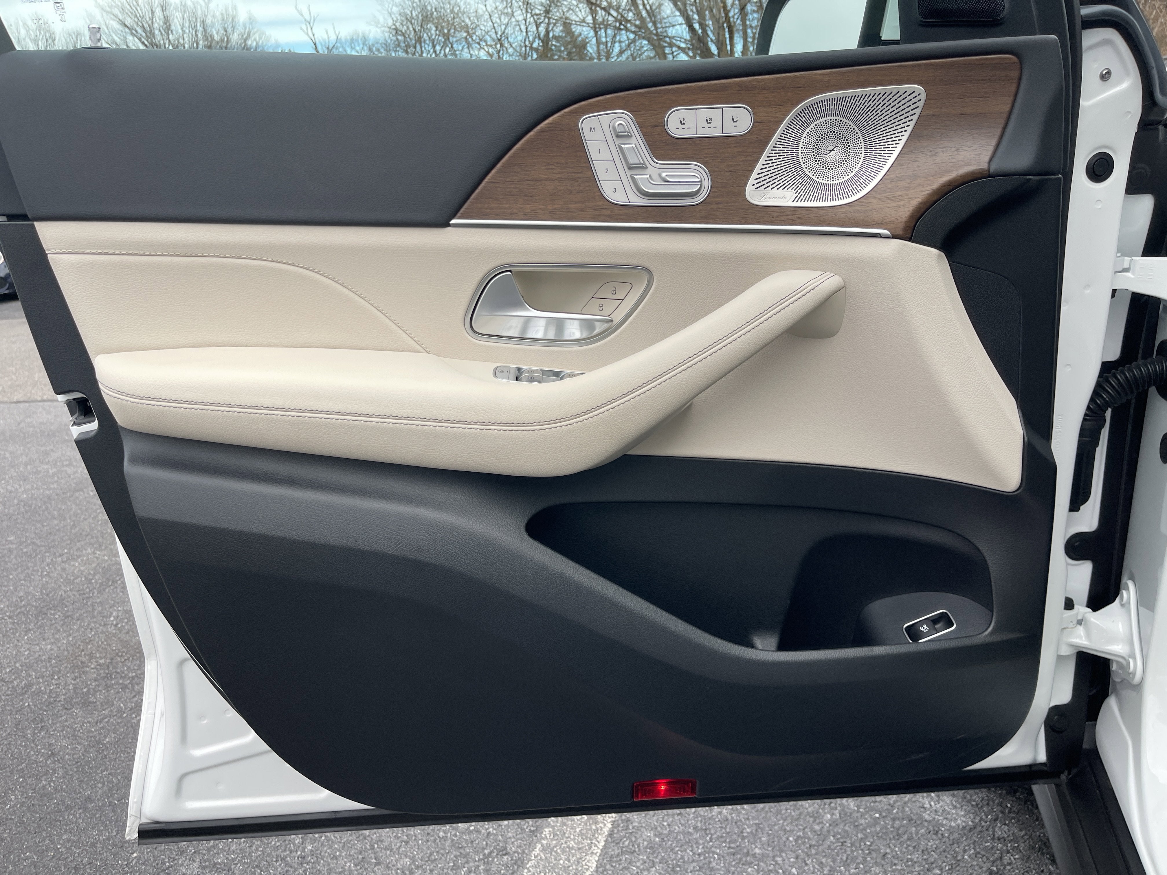 2025 Mercedes-Benz GLS GLS 450 4MATIC® SUV