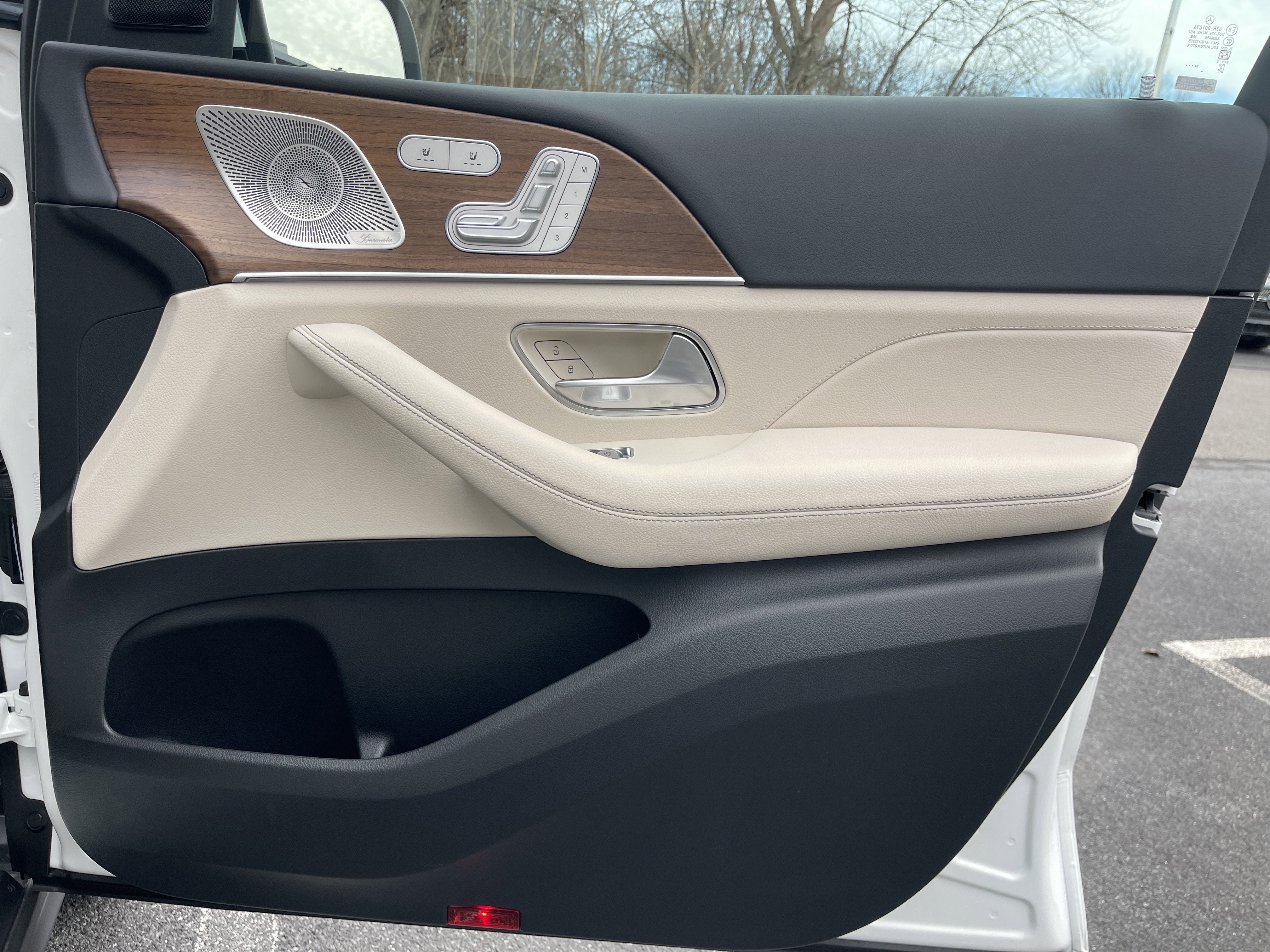 2025 Mercedes-Benz GLS GLS 450 4MATIC® SUV