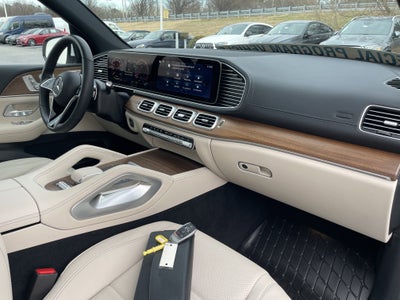 2025 Mercedes-Benz GLS GLS 450 4MATIC® SUV