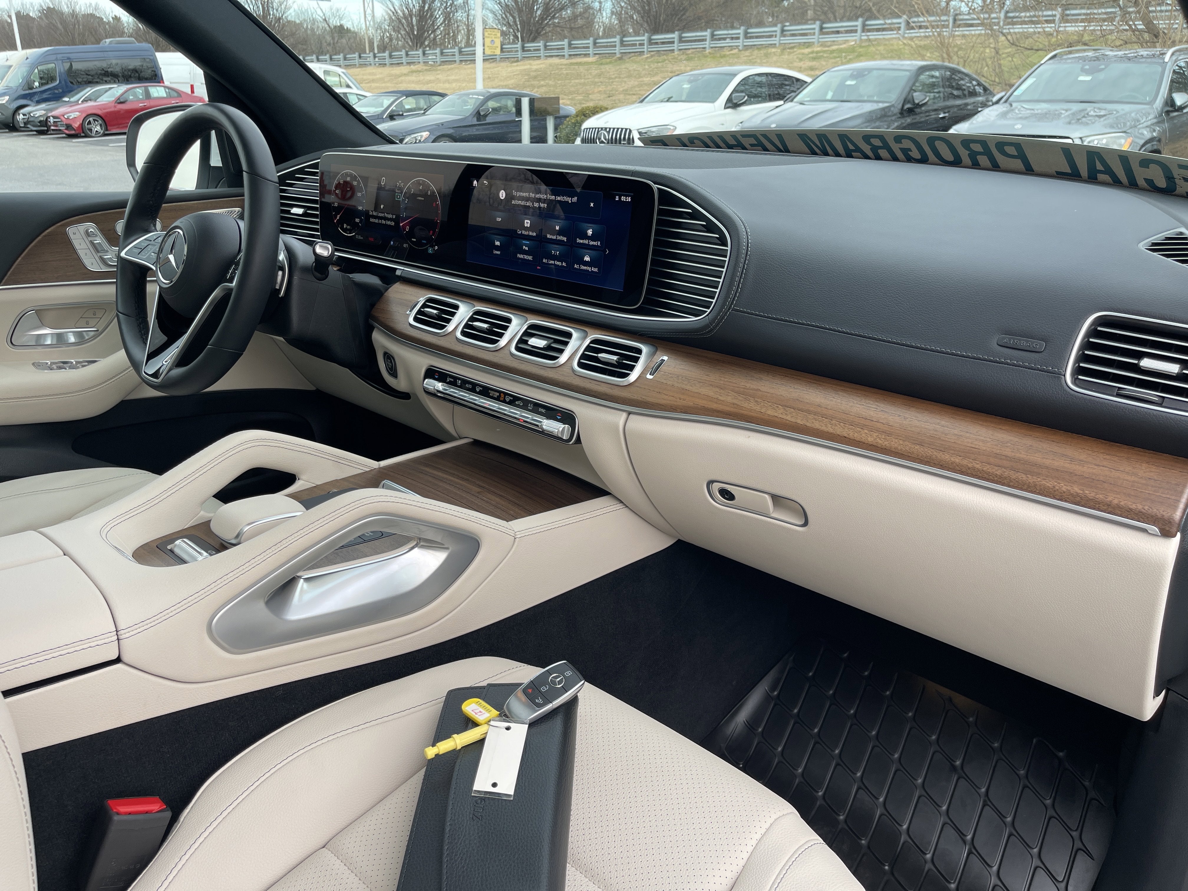 2025 Mercedes-Benz GLS GLS 450 4MATIC® SUV