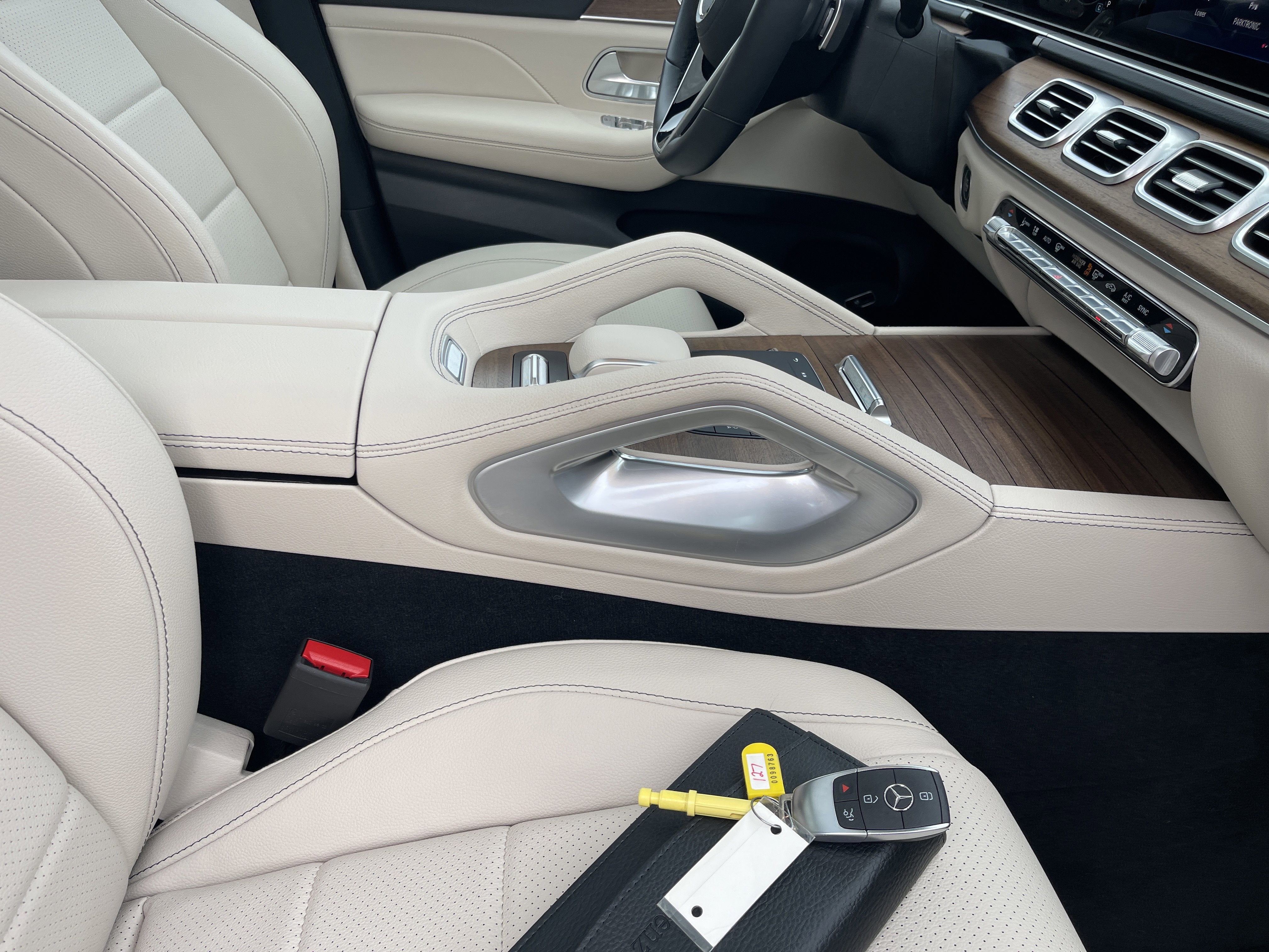 2025 Mercedes-Benz GLS GLS 450 4MATIC® SUV