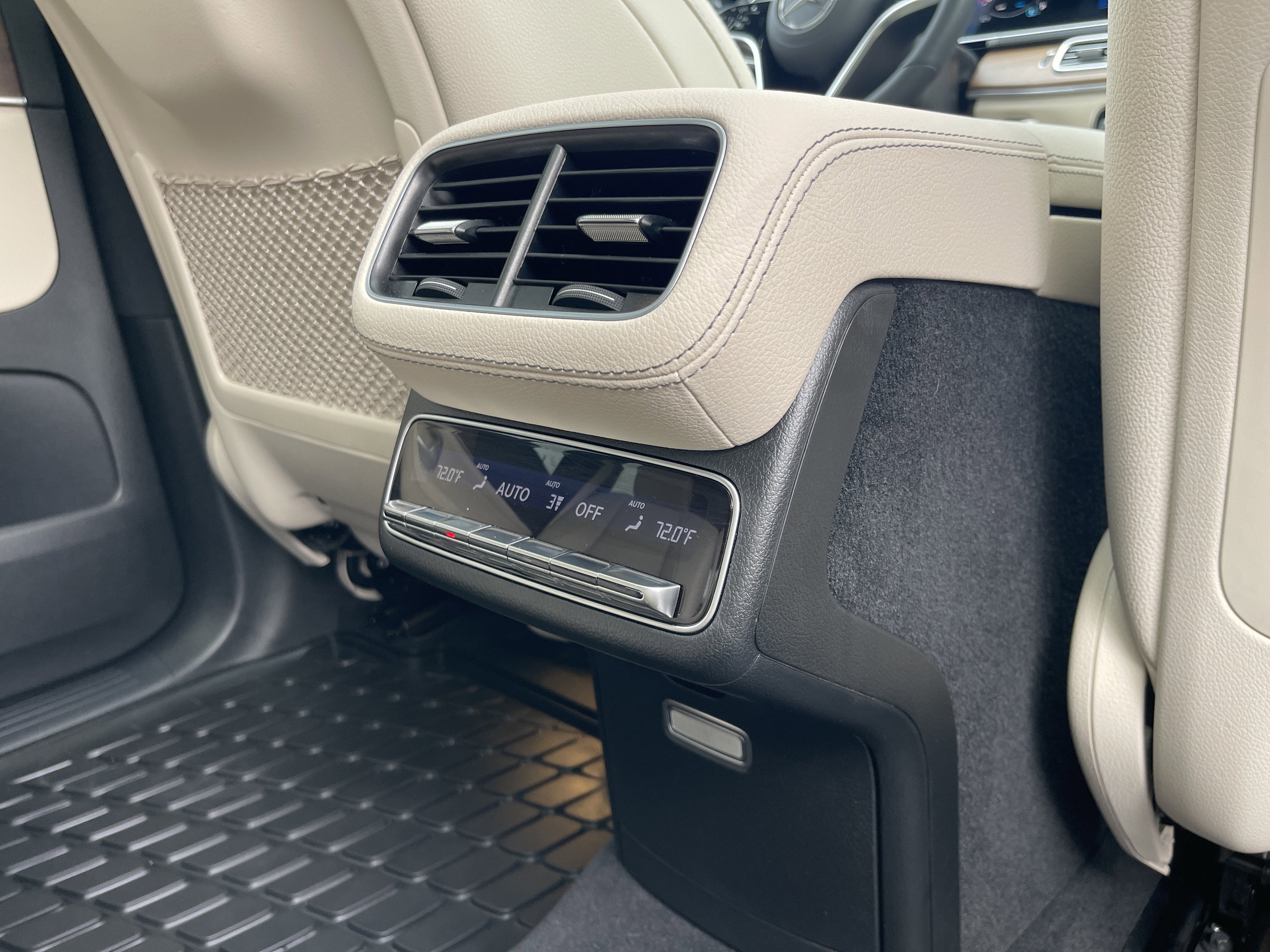 2025 Mercedes-Benz GLS GLS 450 4MATIC® SUV