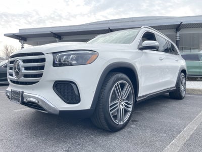 2025 Mercedes-Benz GLS GLS 450 4MATIC® SUV