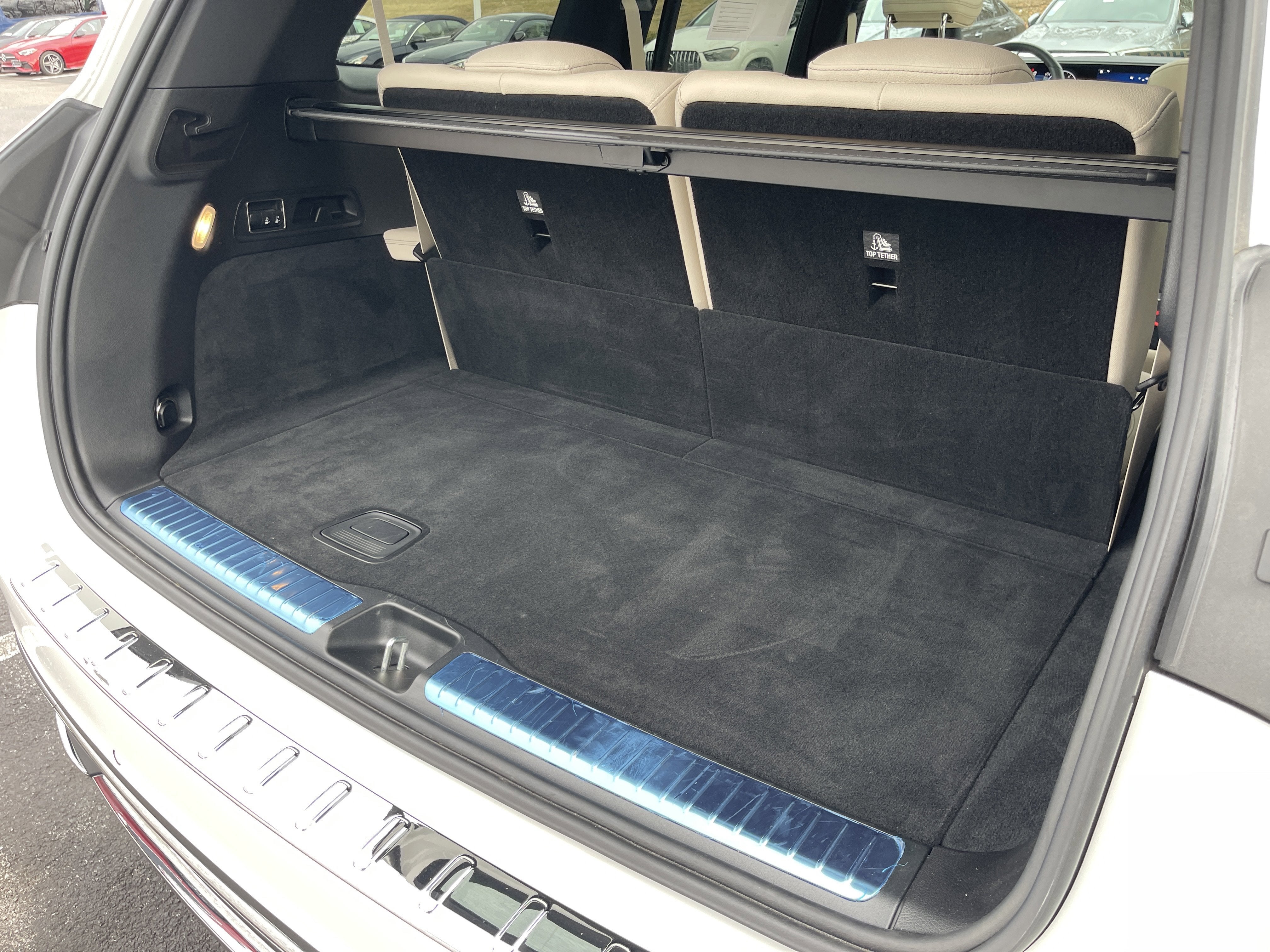 2025 Mercedes-Benz GLS GLS 450 4MATIC® SUV