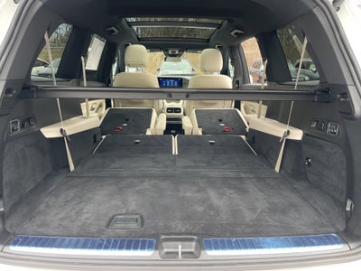 2025 Mercedes-Benz GLS GLS 450 4MATIC® SUV