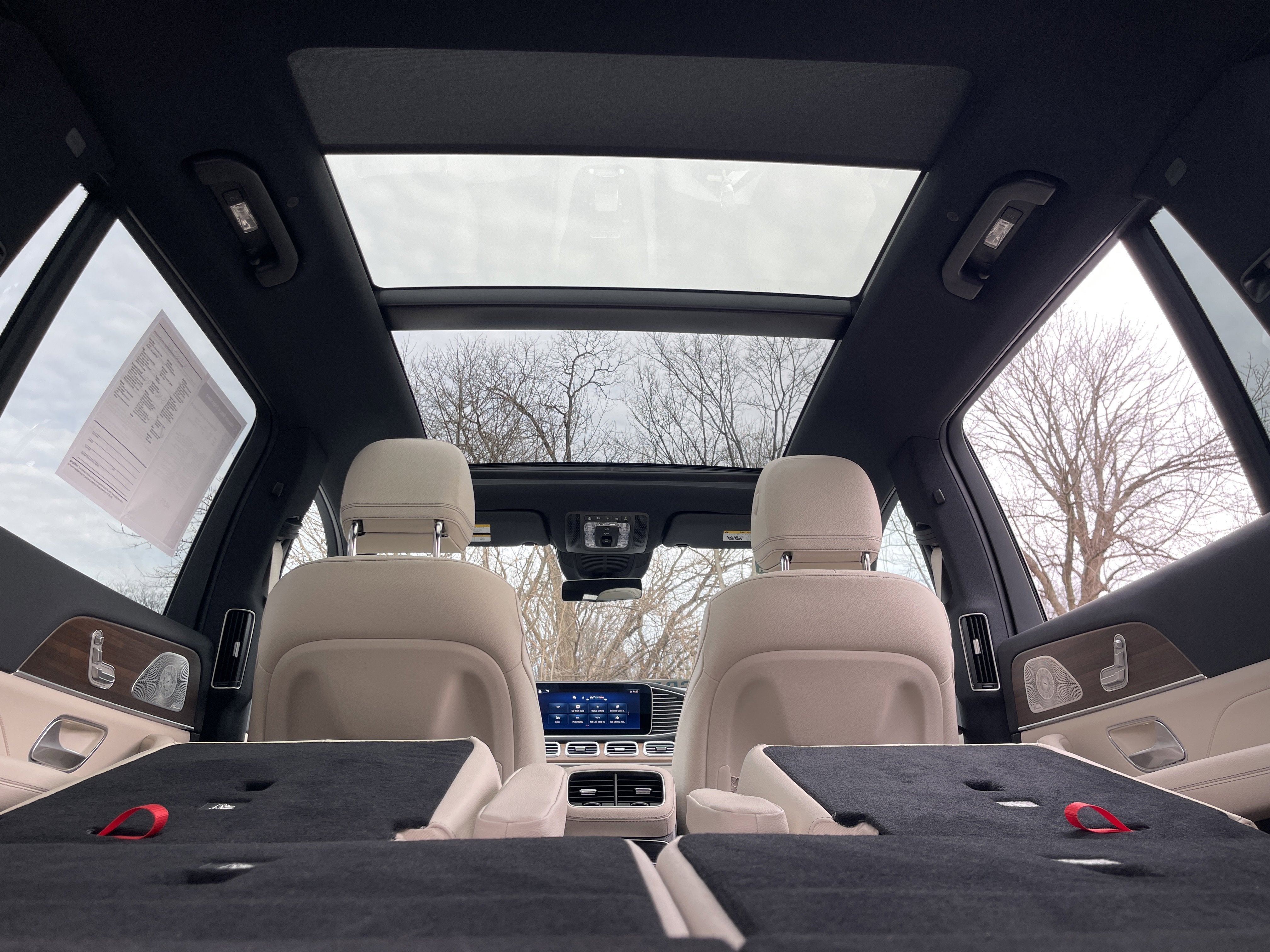 2025 Mercedes-Benz GLS GLS 450 4MATIC® SUV