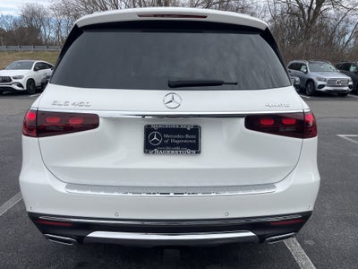 2025 Mercedes-Benz GLS GLS 450 4MATIC® SUV