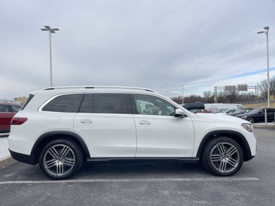 2025 Mercedes-Benz GLS GLS 450 4MATIC® SUV