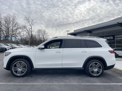 2025 Mercedes-Benz GLS GLS 450 4MATIC® SUV