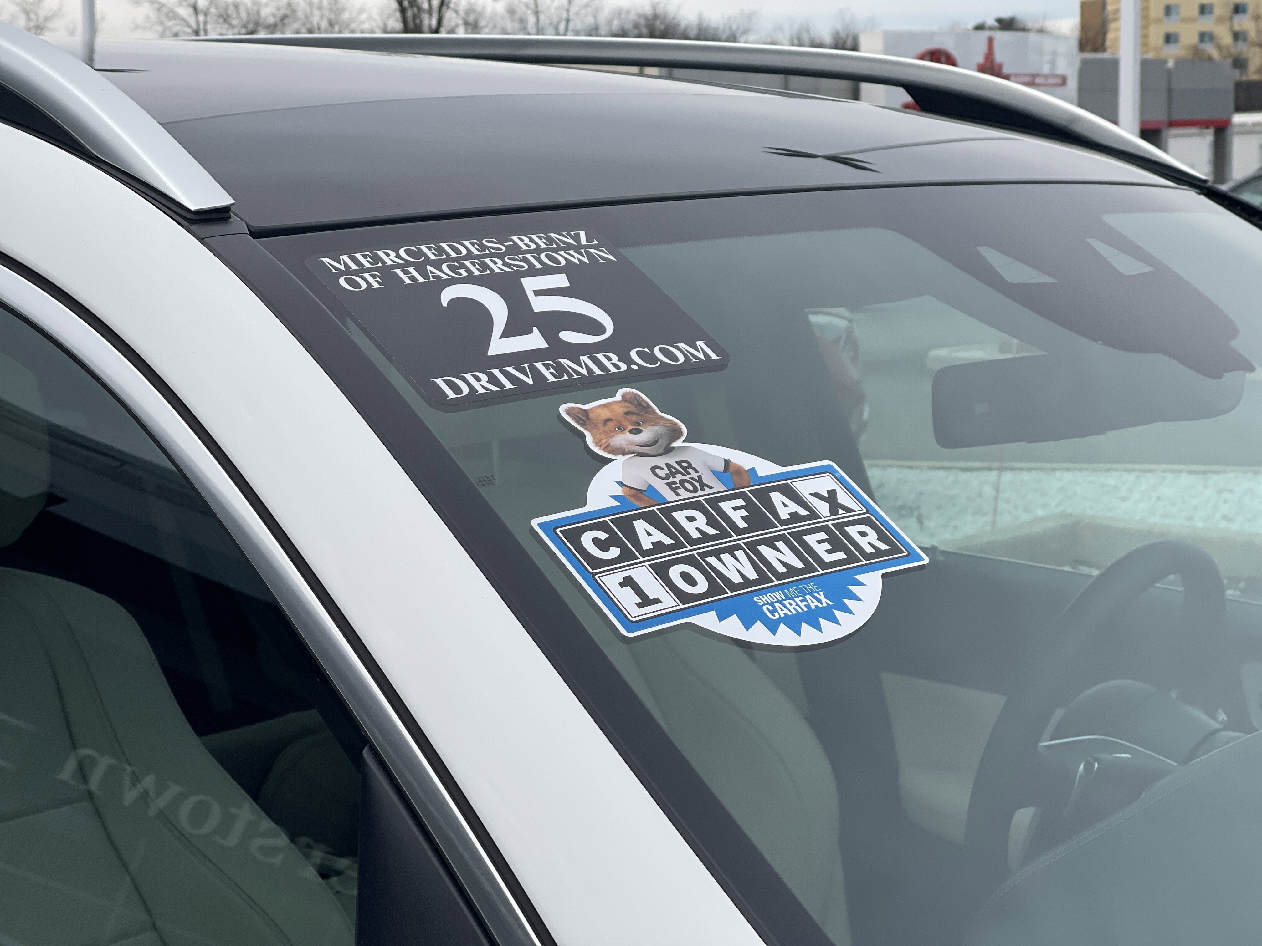 2025 Mercedes-Benz GLS GLS 450 4MATIC® SUV