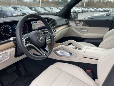 2025 Mercedes-Benz GLS GLS 450 4MATIC® SUV