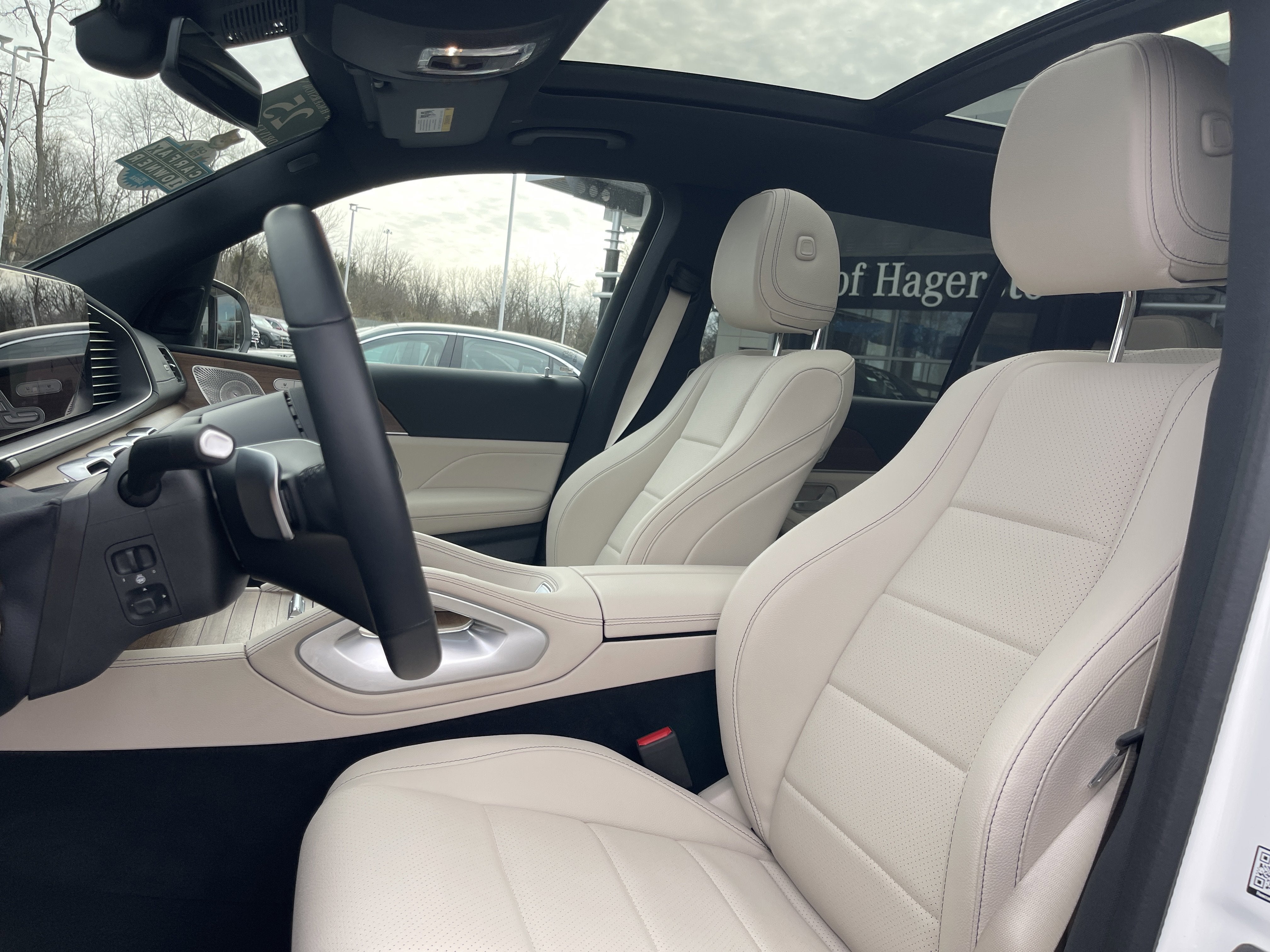 2025 Mercedes-Benz GLS GLS 450 4MATIC® SUV