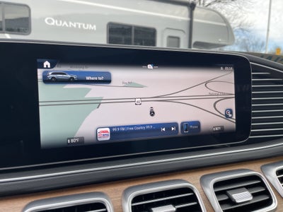 2025 Mercedes-Benz GLS GLS 450 4MATIC® SUV