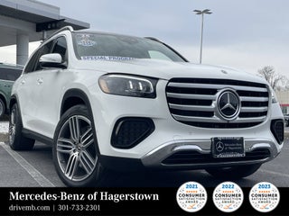 2025 Mercedes-Benz GLS GLS 450 4MATIC® SUV
