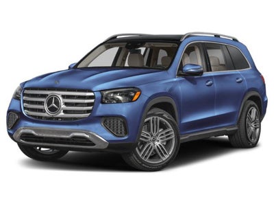 2026 Mercedes-Benz GLS GLS 450 4MATIC® SUV