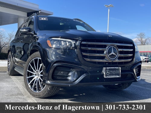 2024 Mercedes-Benz GLS GLS 450 4MATIC® SUV