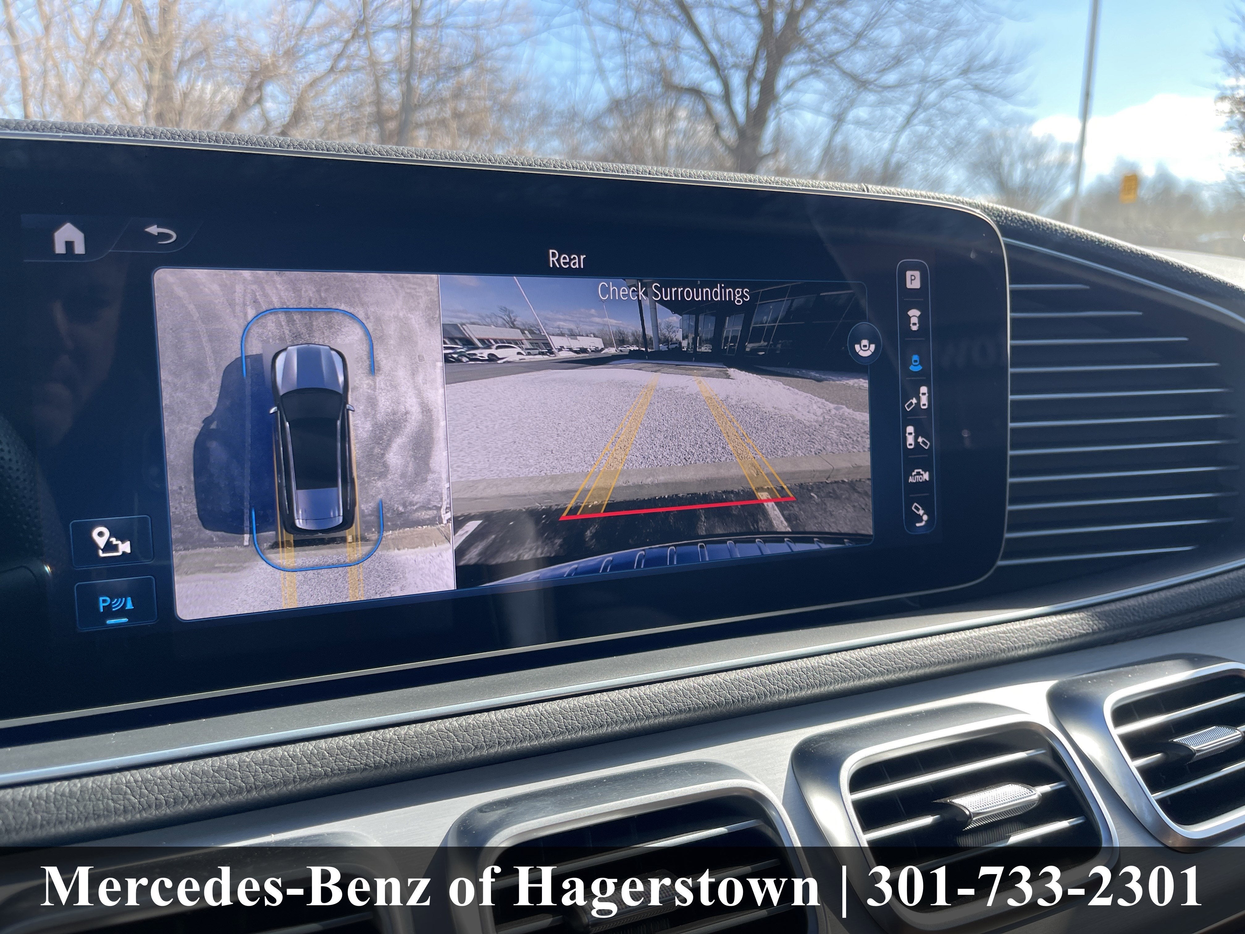 2024 Mercedes-Benz GLS GLS 450 4MATIC® SUV