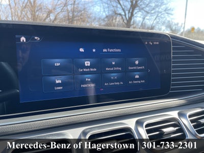 2024 Mercedes-Benz GLS GLS 450 4MATIC® SUV