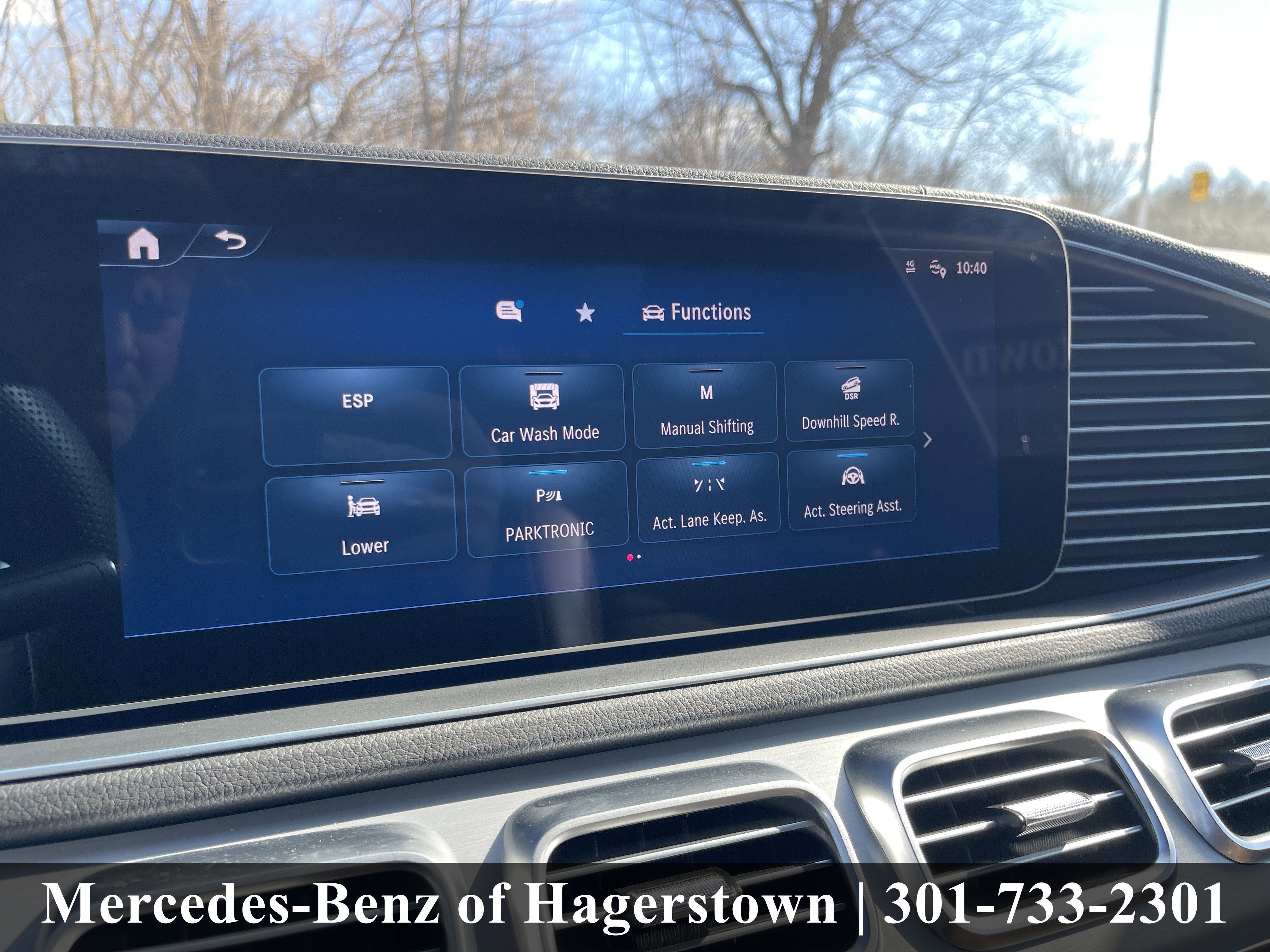 2024 Mercedes-Benz GLS GLS 450 4MATIC® SUV