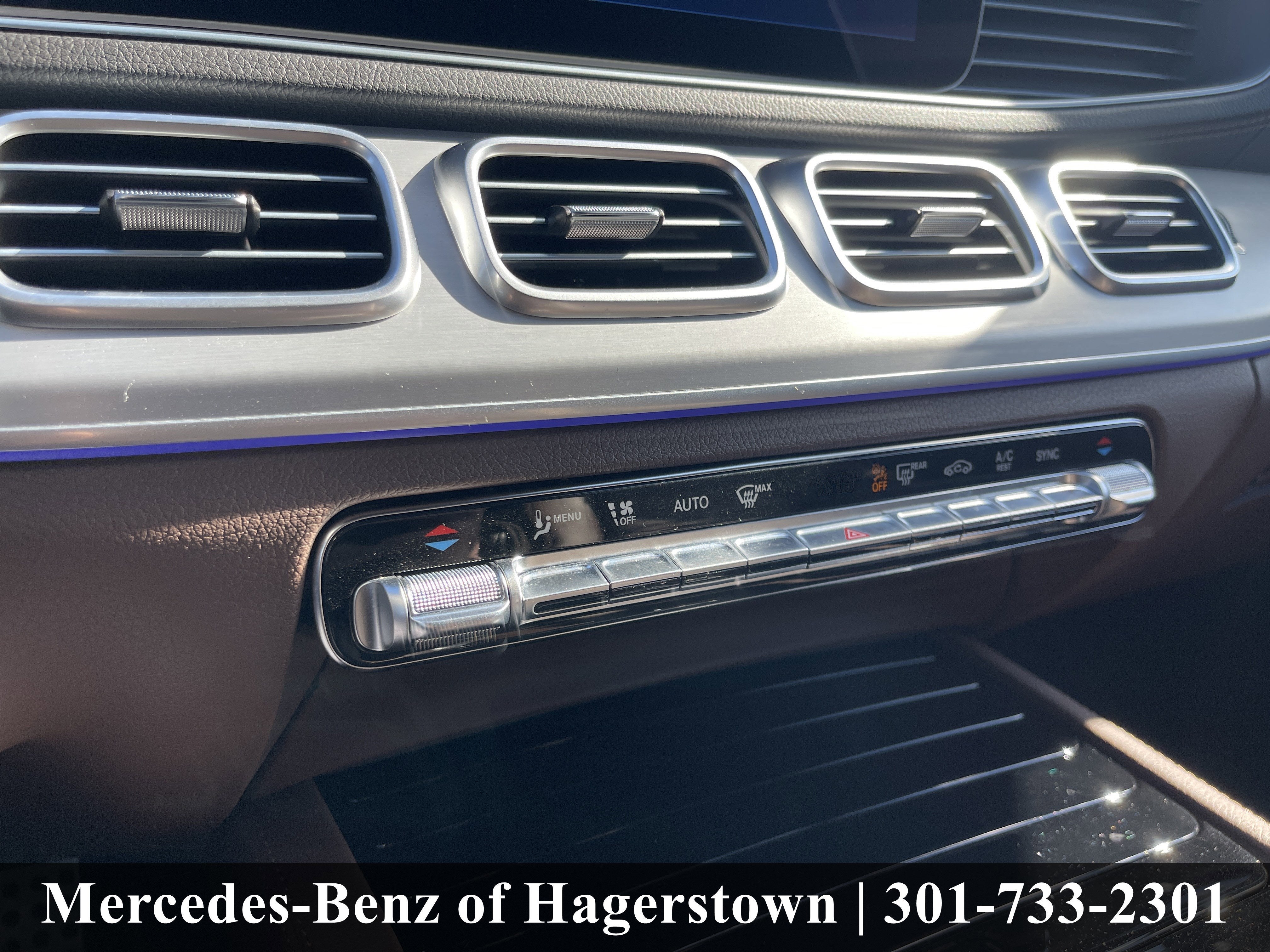 2024 Mercedes-Benz GLS GLS 450 4MATIC® SUV