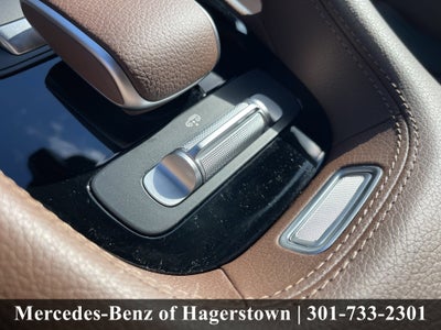 2024 Mercedes-Benz GLS GLS 450 4MATIC® SUV