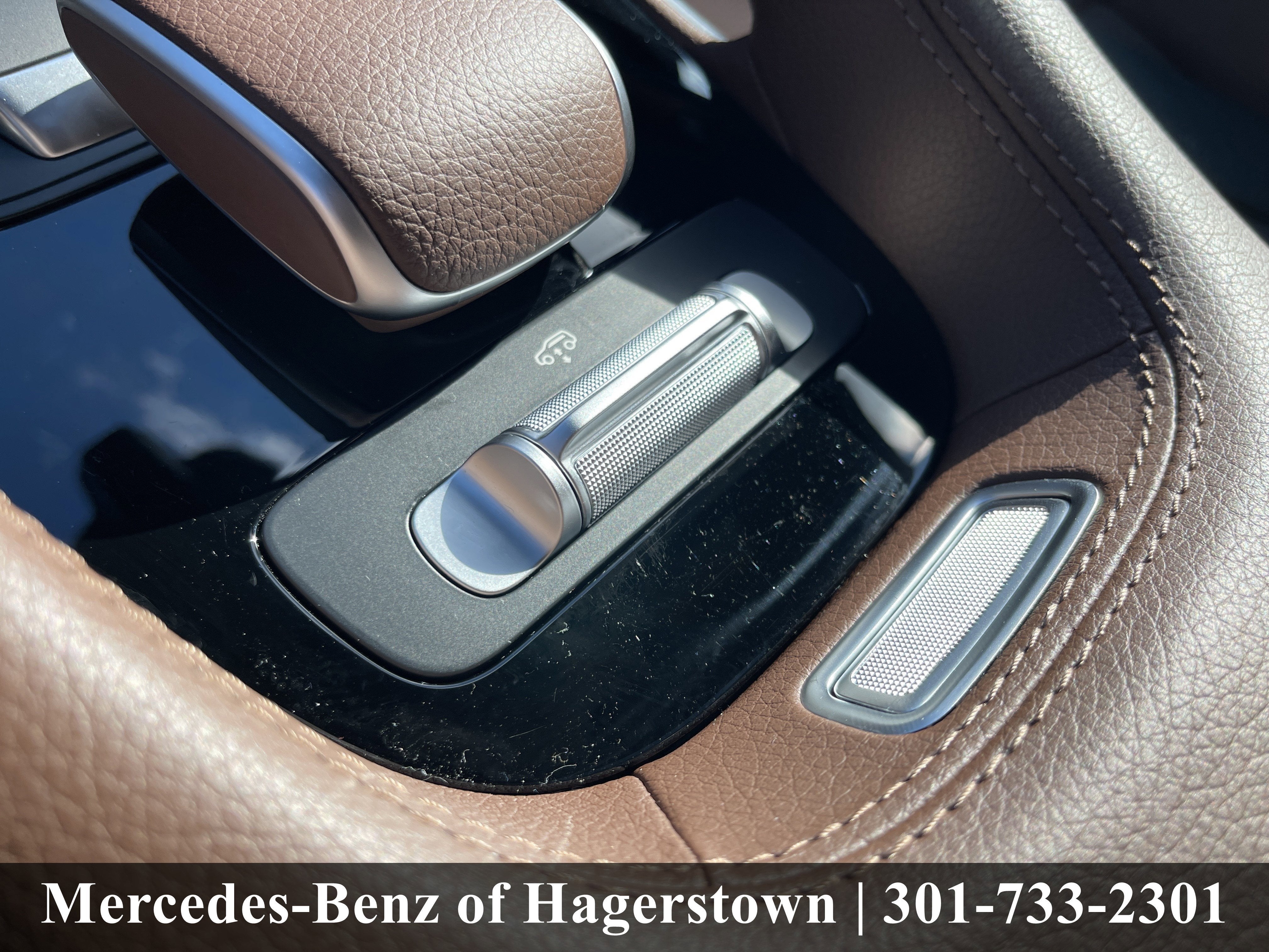 2024 Mercedes-Benz GLS GLS 450 4MATIC® SUV