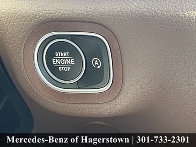 2024 Mercedes-Benz GLS GLS 450 4MATIC® SUV