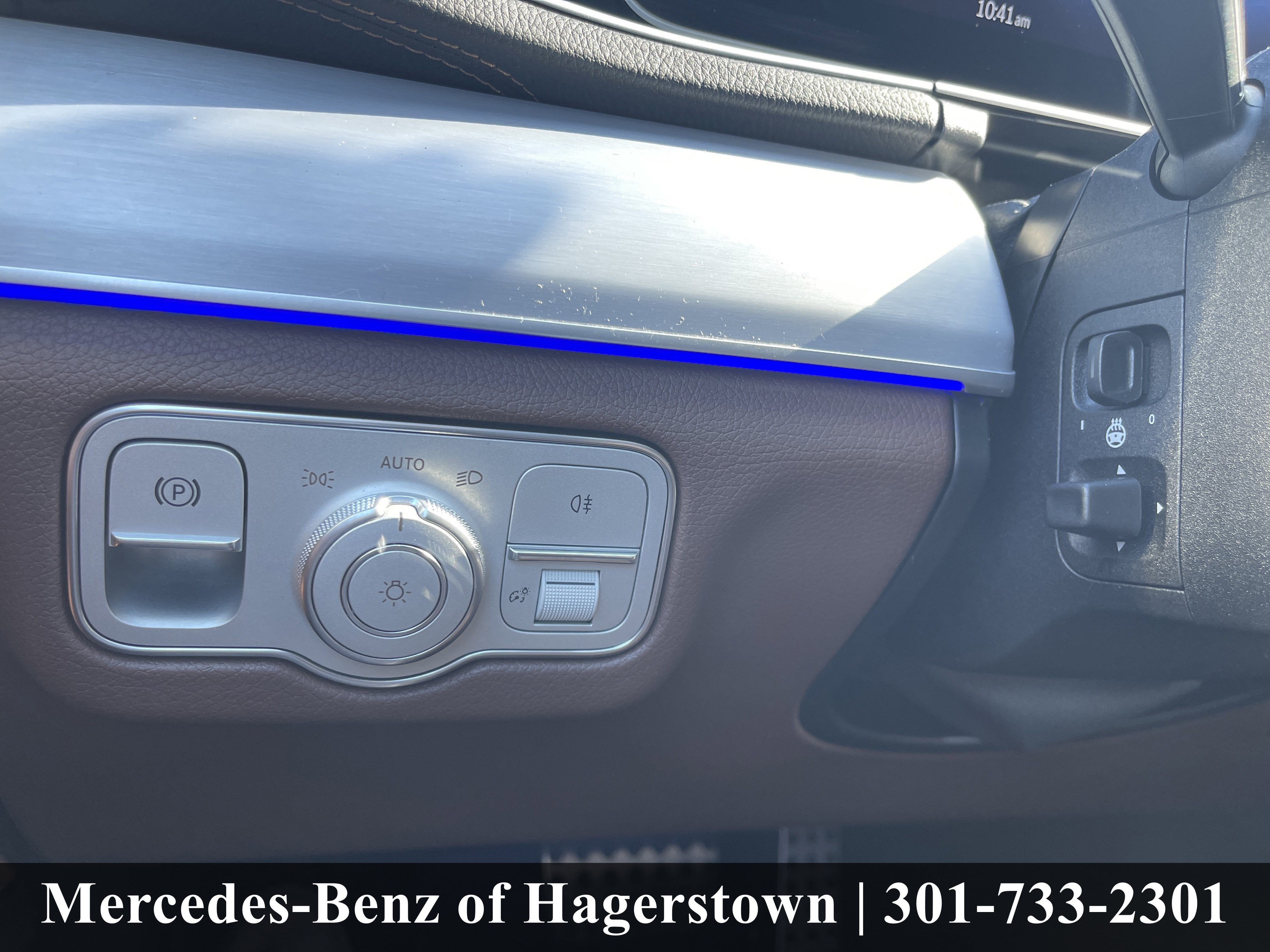 2024 Mercedes-Benz GLS GLS 450 4MATIC® SUV