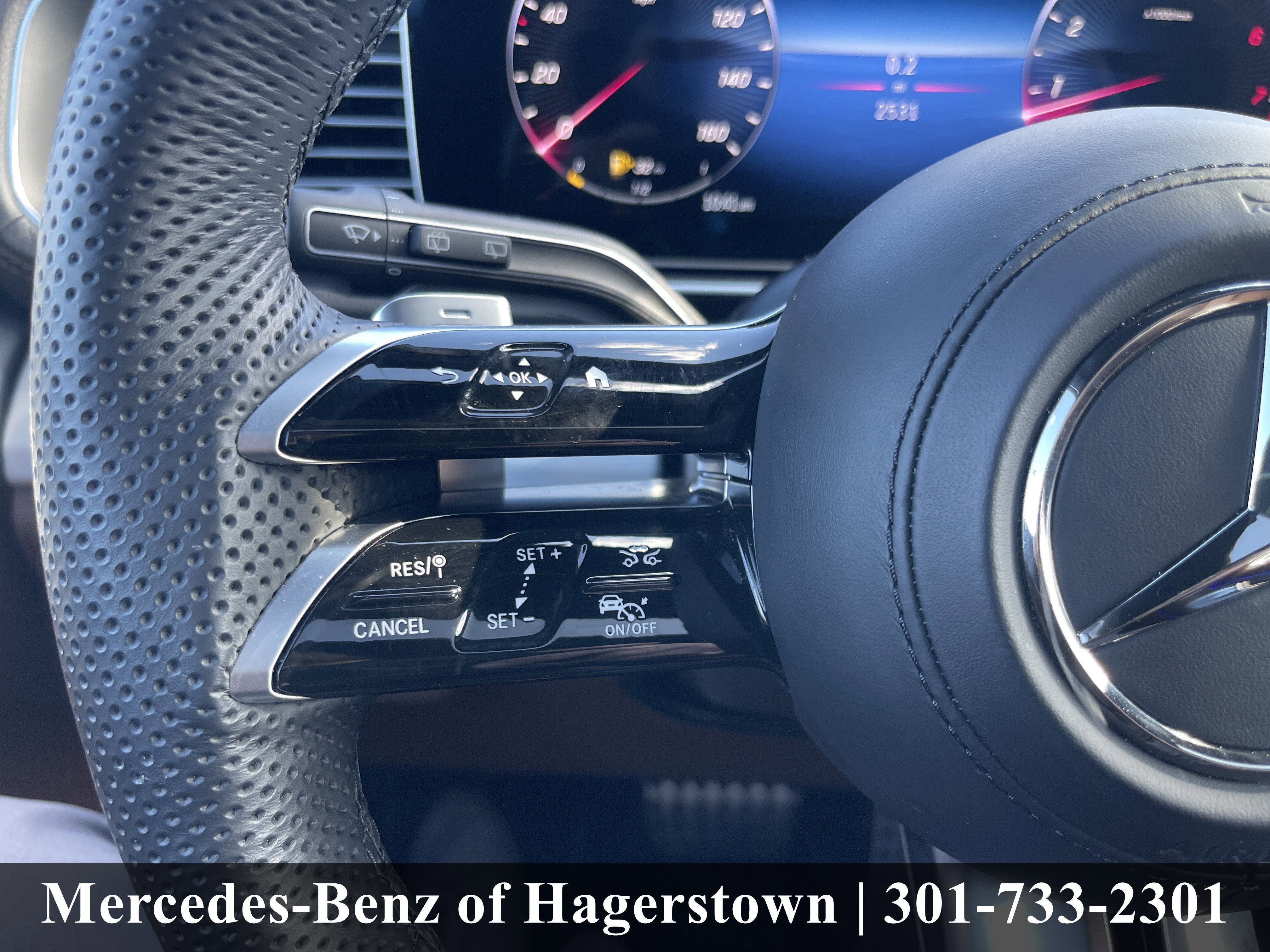 2024 Mercedes-Benz GLS GLS 450 4MATIC® SUV