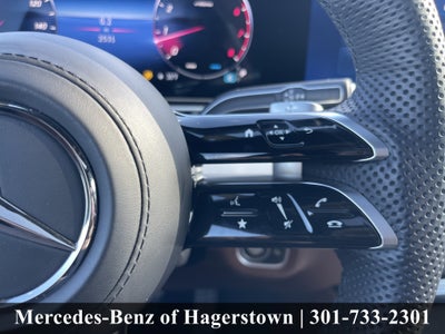 2024 Mercedes-Benz GLS GLS 450 4MATIC® SUV