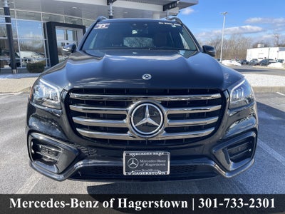 2024 Mercedes-Benz GLS GLS 450 4MATIC® SUV