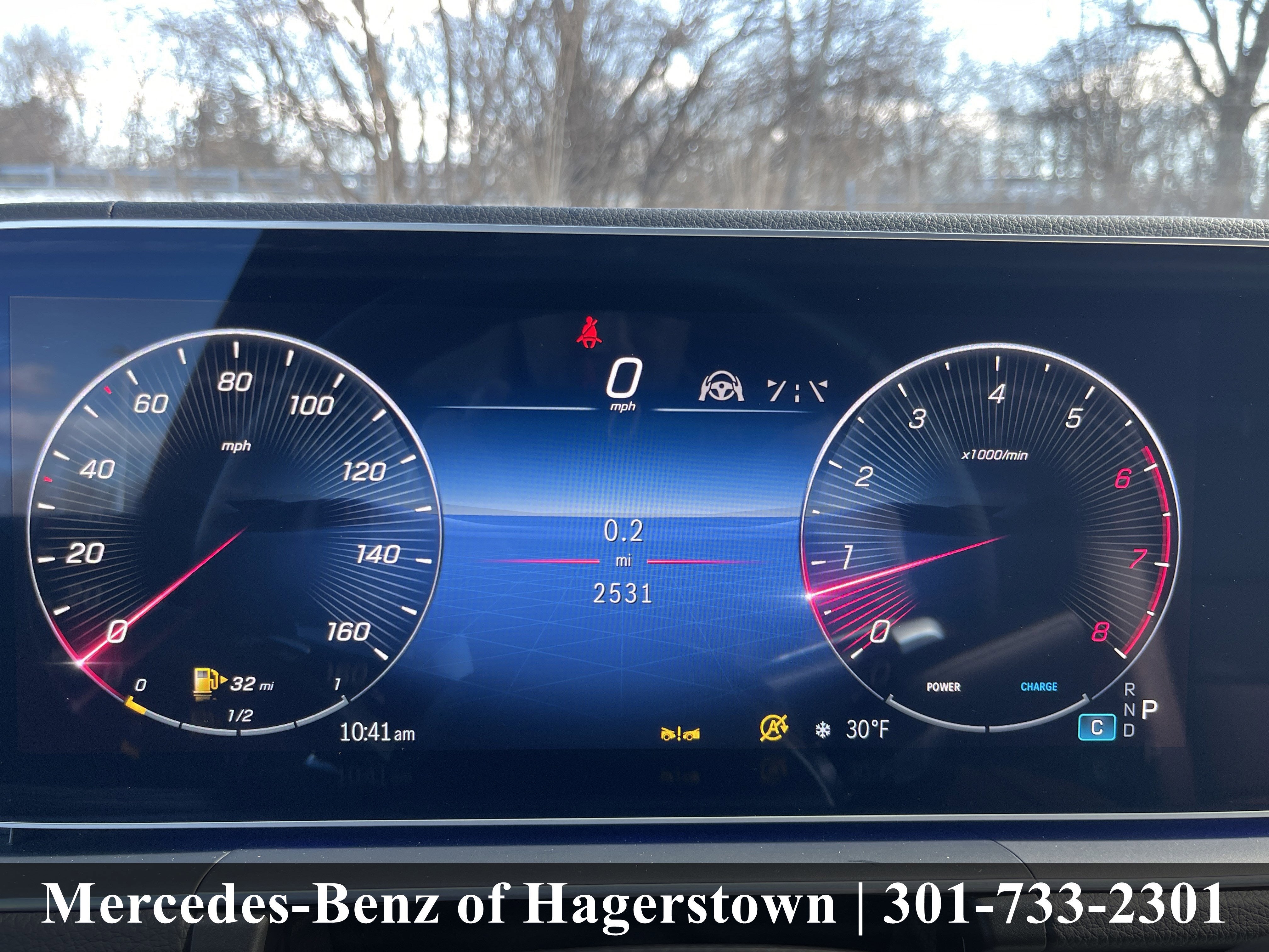 2024 Mercedes-Benz GLS GLS 450 4MATIC® SUV