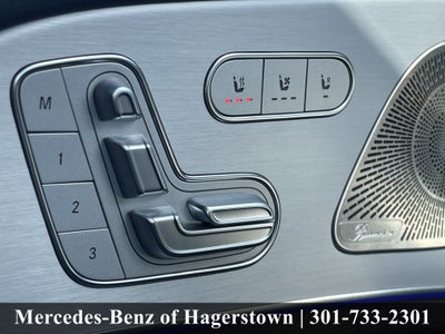 2024 Mercedes-Benz GLS GLS 450 4MATIC® SUV