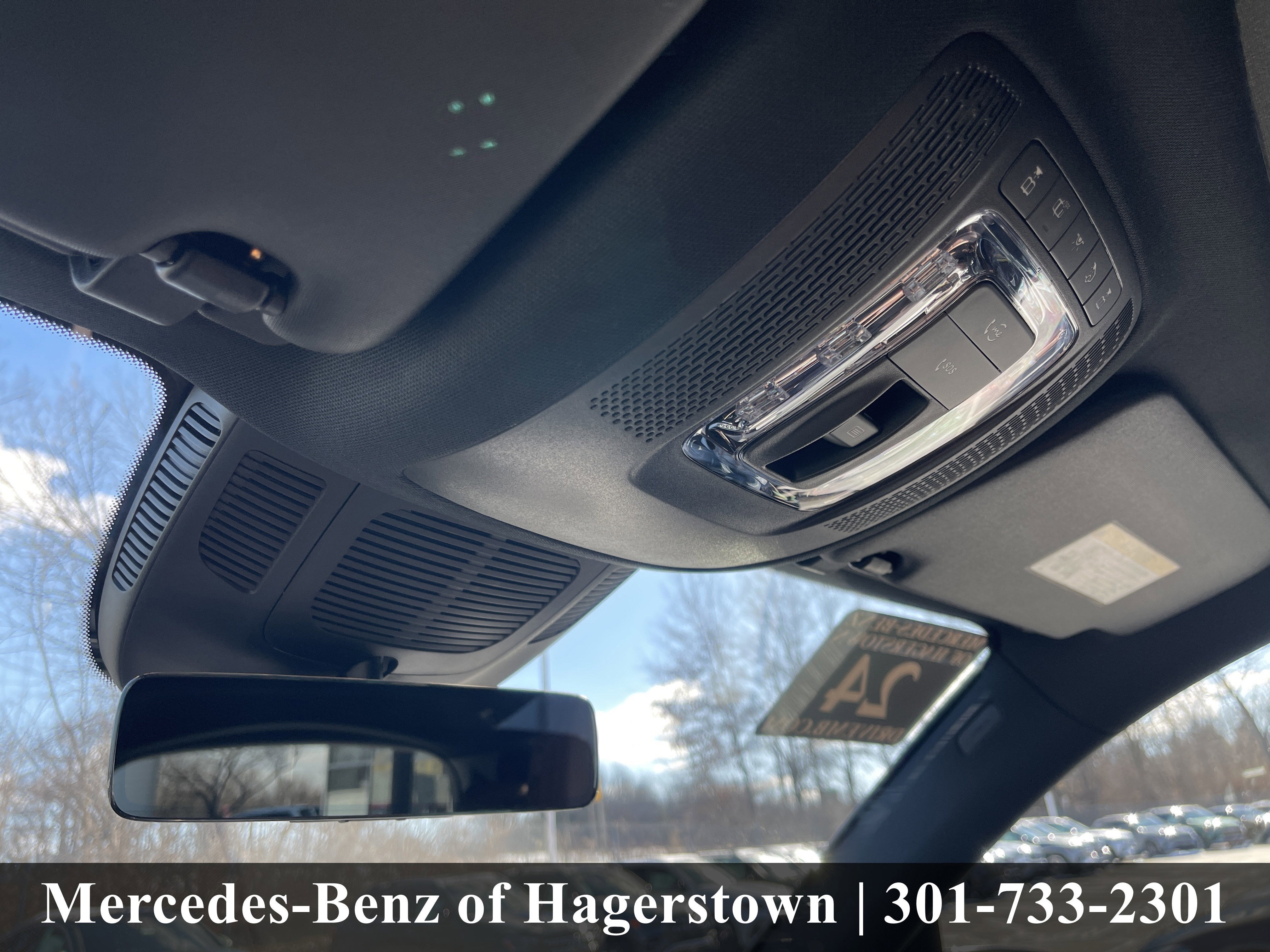 2024 Mercedes-Benz GLS GLS 450 4MATIC® SUV