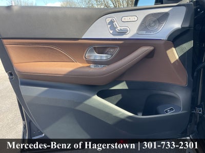 2024 Mercedes-Benz GLS GLS 450 4MATIC® SUV