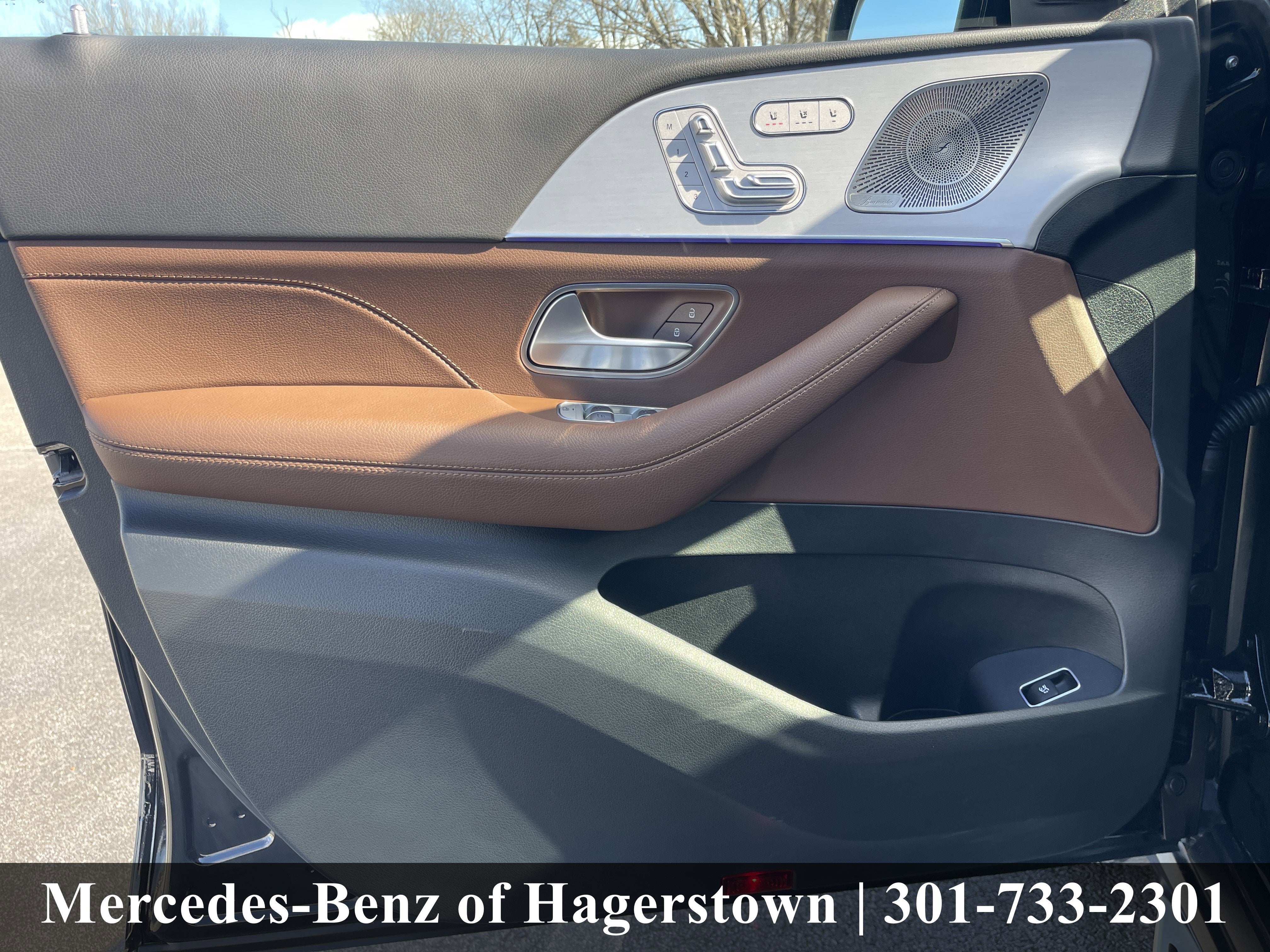 2024 Mercedes-Benz GLS GLS 450 4MATIC® SUV