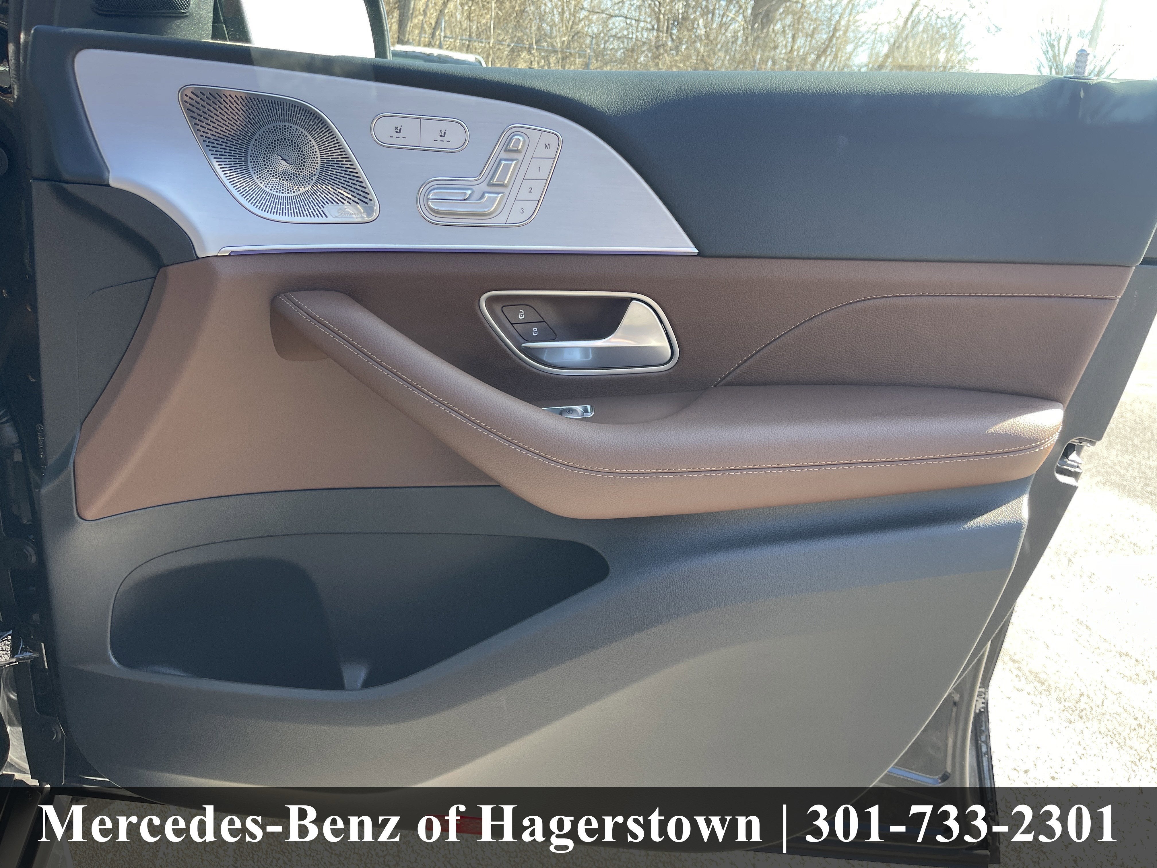 2024 Mercedes-Benz GLS GLS 450 4MATIC® SUV