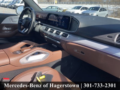 2024 Mercedes-Benz GLS GLS 450 4MATIC® SUV