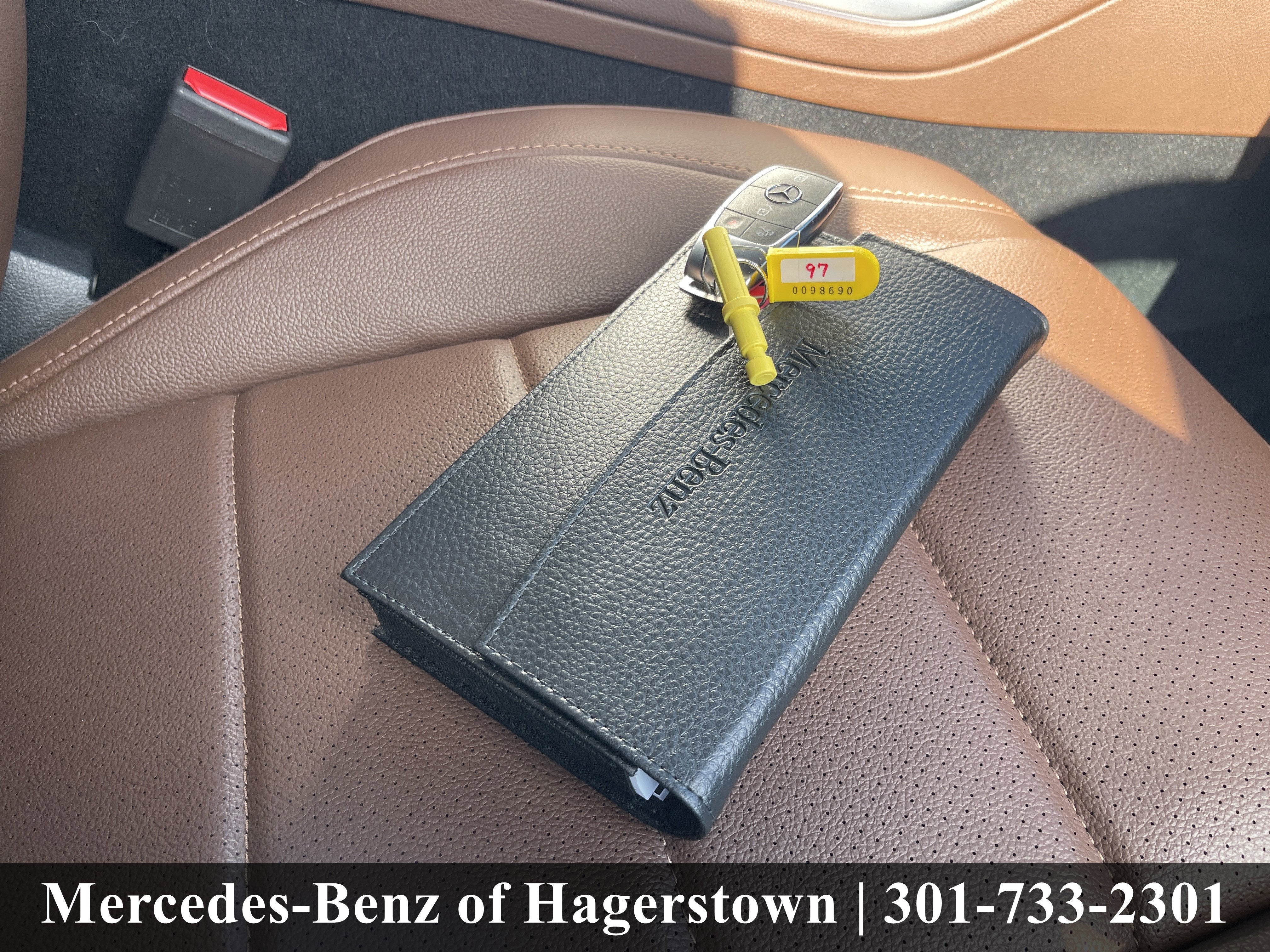 2024 Mercedes-Benz GLS GLS 450 4MATIC® SUV