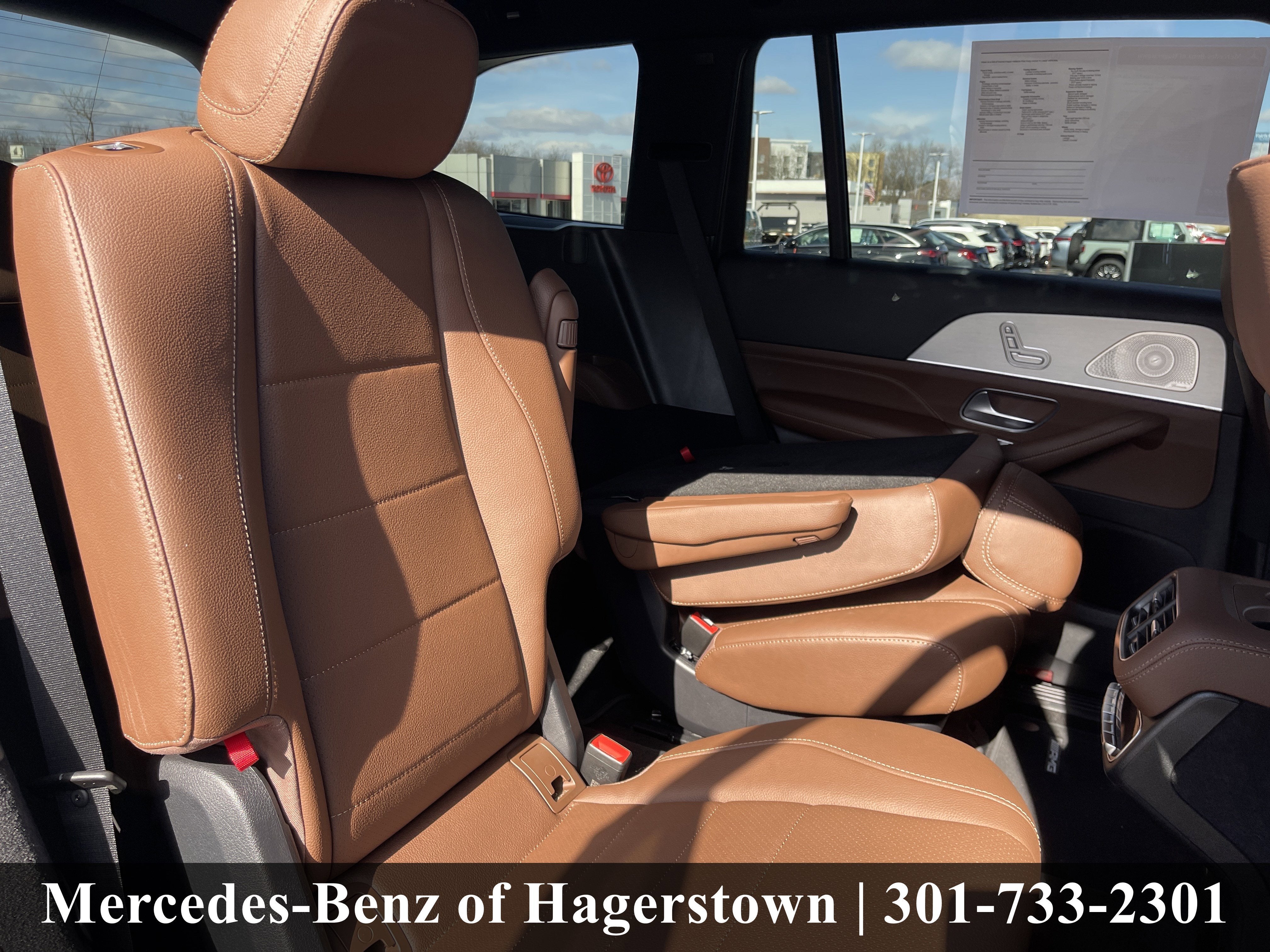 2024 Mercedes-Benz GLS GLS 450 4MATIC® SUV